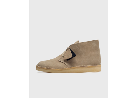Clarks Desert Coal (261699987) grau