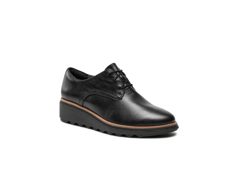 Clarks Sharon Rae (26175416) schwarz