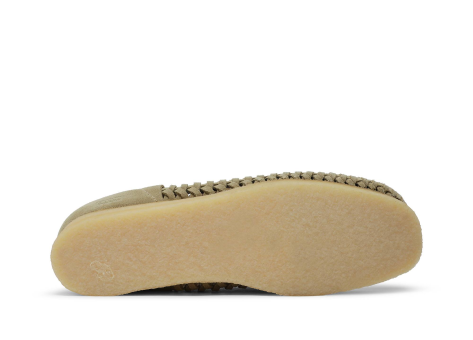 Clarks Supreme x Woven Wallabee braun 261 60850 Preisvergleich