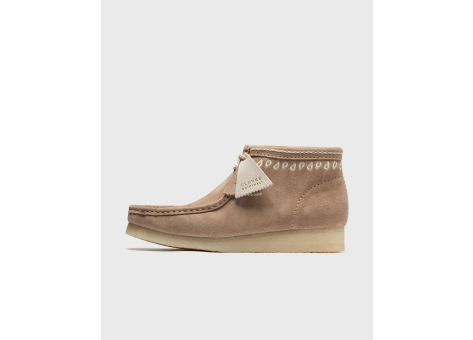 Clarks Wallabee Boot (261719937) braun