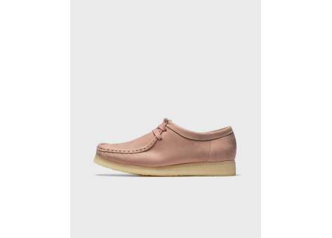 Clarks Wallabee (261655584) pink