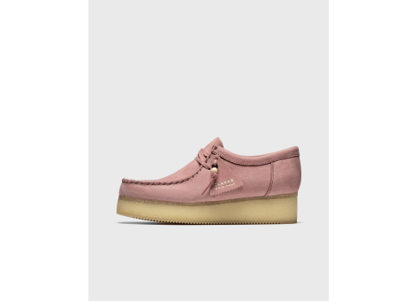 Clarks WMNS Wallacraft Lo (26163272) pink