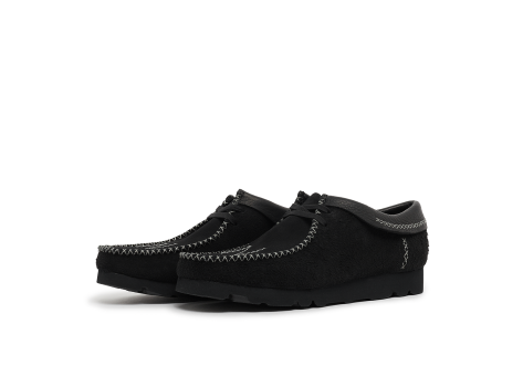 Clarks x NEIGHBORHOOD Wallabee (26179532) schwarz