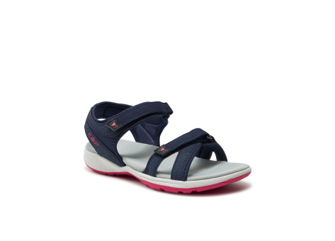 CMP Adib Wmn Hiking Sandal (39Q9536_N950) blau