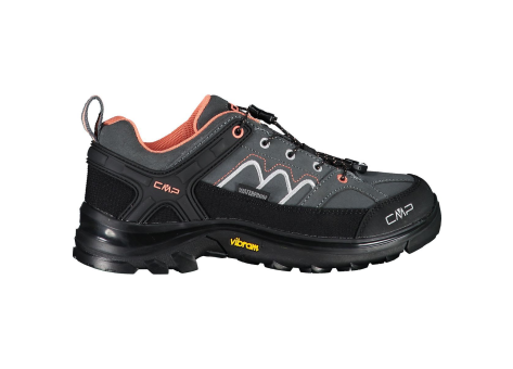 CMP Moon Low Wp Trekking Grö e 35 (31Q4784_U862) grau