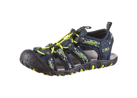 CMP Sahiph Hiking Sandal (30Q9524-N985) schwarz