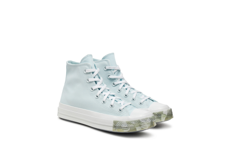 Converse Hi Marbled (A03527C) blau