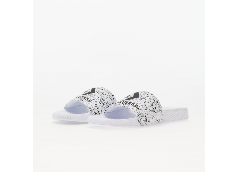 Converse All Star Slide Archive Paint Splatter (A01173C) weiss