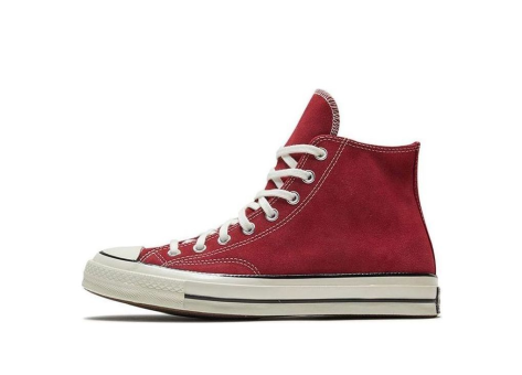Converse HI BACK ALLEY BRICK (166493C) rot