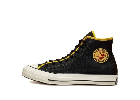 Converse High Archival Terry (165926C) schwarz