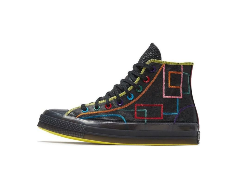 Converse High Chinese New Year Chuck Taylor All Star 70 Hi (167330C) schwarz