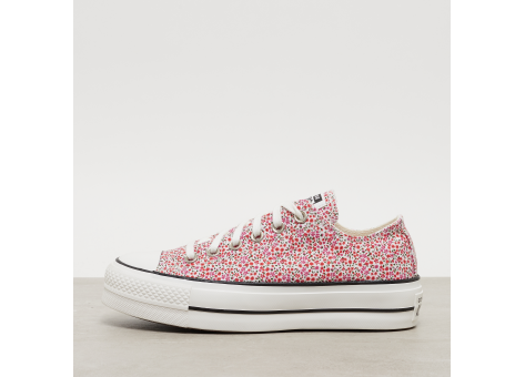 Converse Chuck Taylor All Star Platform Low Floral (568378C ) bunt