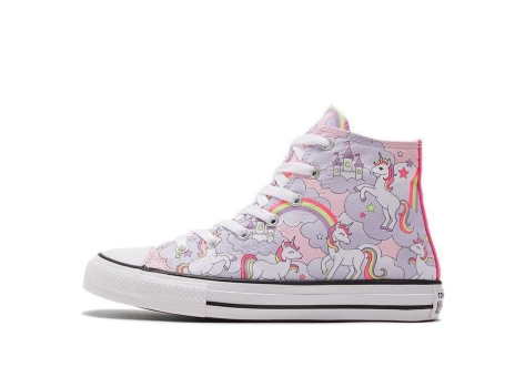 Converse Женские куртки Converse Big Unicorn (669107C) pink