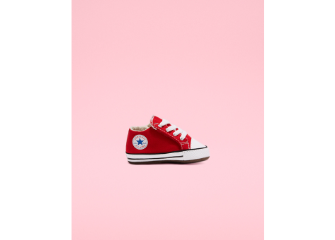 Converse Chuck Taylor All Star Cribster Mid (866933C) rot