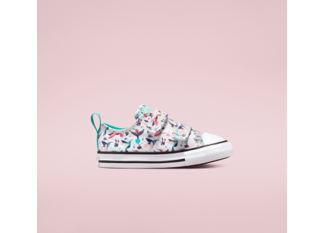 Converse Chuck Taylor All Star Easy-On Bright Hummingbirds (A01676C) weiss