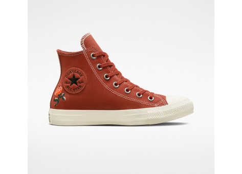 Converse Chuck Taylor All Star Embroide Roses (A04297C) grau