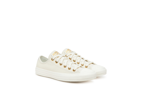 Converse CHUCK TAYLOR ALL STAR Gold (A13814C) weiss
