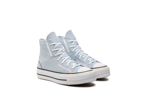 Converse Chuck Taylor All Star Lift Platform Color Pop (A07596C) blau