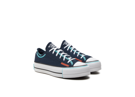 Converse Кеди конвера converse (A07597C) blau