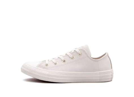 Converse Chuck Taylor All Star Low Blocked Nubuck (159528C) weiss