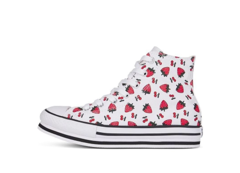 Converse Chuck Taylor All Star Platform Eva High (668016C) weiss