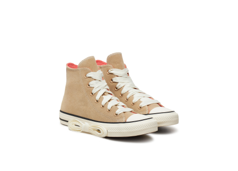 Converse Chuck Taylor All Star Suede (A10416C) braun