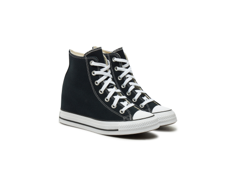 Converse Chuck Taylor All Star Wedge Platform schwarz A11909C