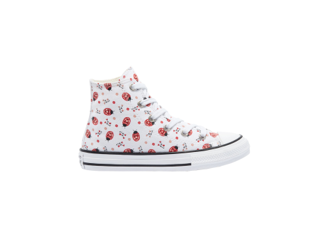 Converse Chuck Taylor All Star AS HI (671289C) weiss