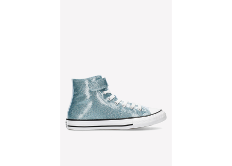 Converse Chuck Taylor All Star Coated Glitter Easy On (A09182C) türkis