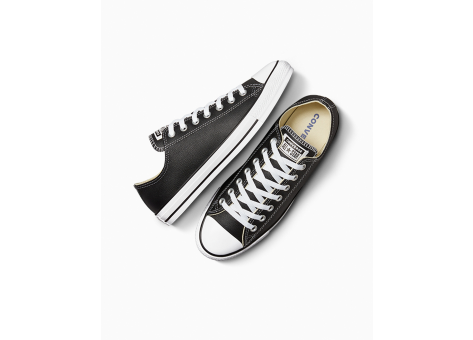 All star low leather on sale