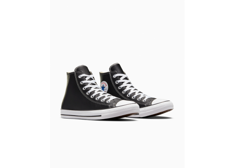 All leather converse high tops online