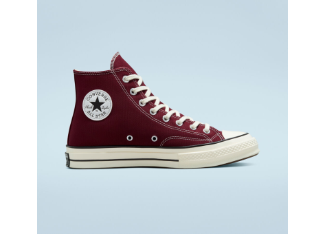 Converse Chuck 70 Hi Recycled Canvas (171567C) rot