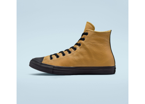 Converse Chuck Taylor All Star Lined Leather (172014C) braun