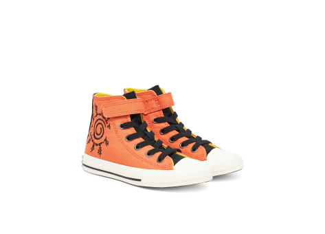 Converse x Naruto Chuck Taylor All Star Hi (A14840C) orange