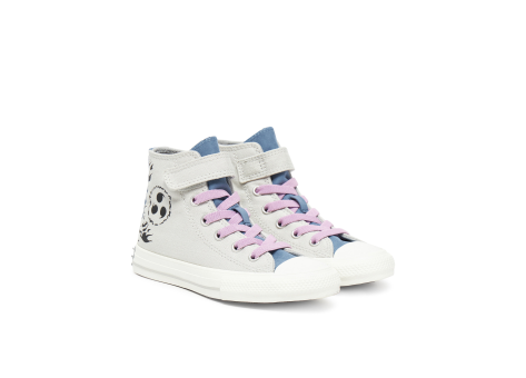 Converse x Naruto Chuck Taylor All Star Hi (A16146C) weiss