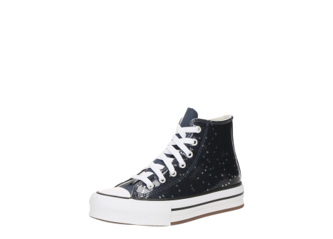 Converse Chuck Taylor All Star EVA Lift Platform (A15576C) schwarz