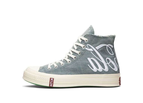 Converse Kith x Coca Cola Chuck 70 Hi (160285C) grau