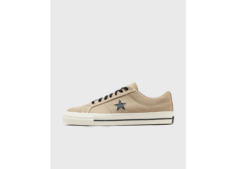 Converse CLOT for Converse First String Chang Pao Sneaker Collection (A04612C) braun