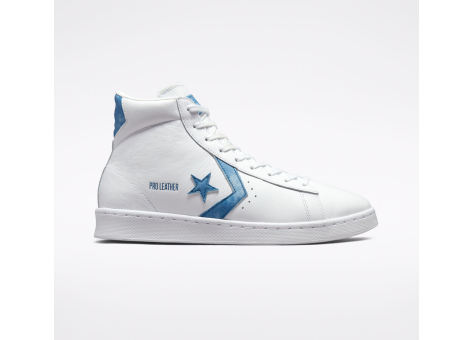 Converse Pro Leather Dip HI (172651C) weiss