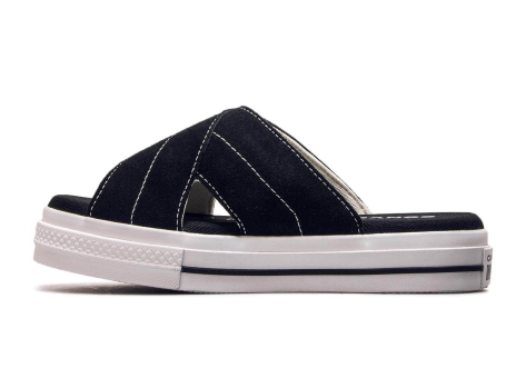 Converse One Star Sandal Slip schwarz 564143C Preisvergleich