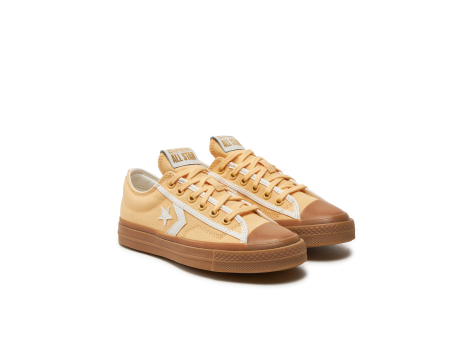 Converse Star Player 76 Tonal Low Top (A09822C) gelb