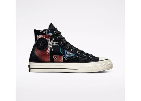 Converse x Basquiat Chuck 70 Hi (172585C) bunt