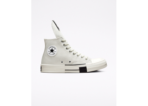 Converse x DRKSHDW DRKSTAR Chuck 70 Hi Taylor All Star (172346C) weiss
