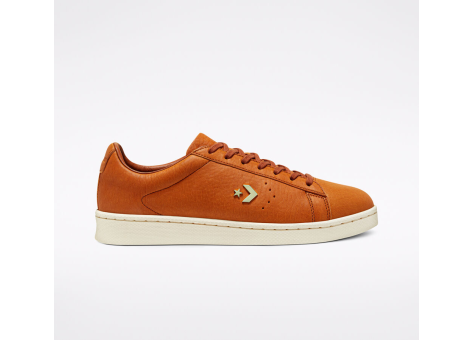 Converse Horween Co. Leather Low x Pro (168853C) braun