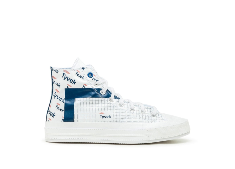 Converse Chuck 70 Tyvek x Sportility Hi (170061c) weiss