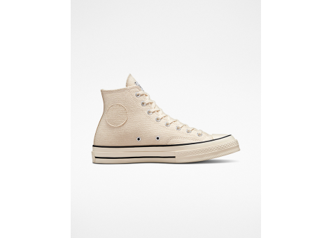 Converse x Chuck 70 High Stussy Fossil (A02051C) braun