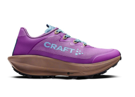 Craft CTM Ultra Carbon Trail (1912172-781698) lila