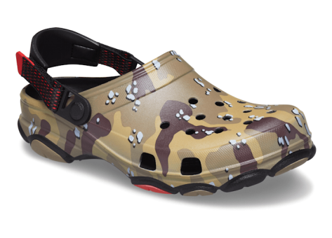 Crocs Classic Clog Desert (207305-088) bunt