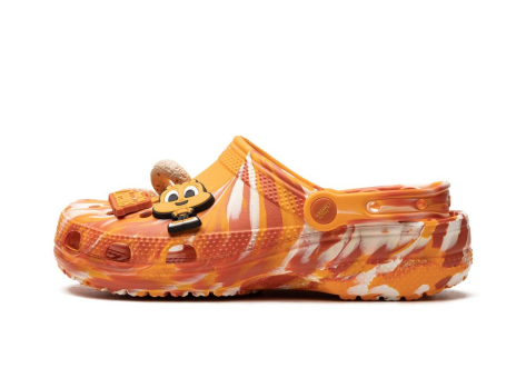 Crocs Classic Clog Honey Nut Cheerios (207924 846) orange