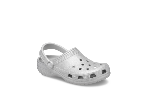 Crocs classic glitter clog online